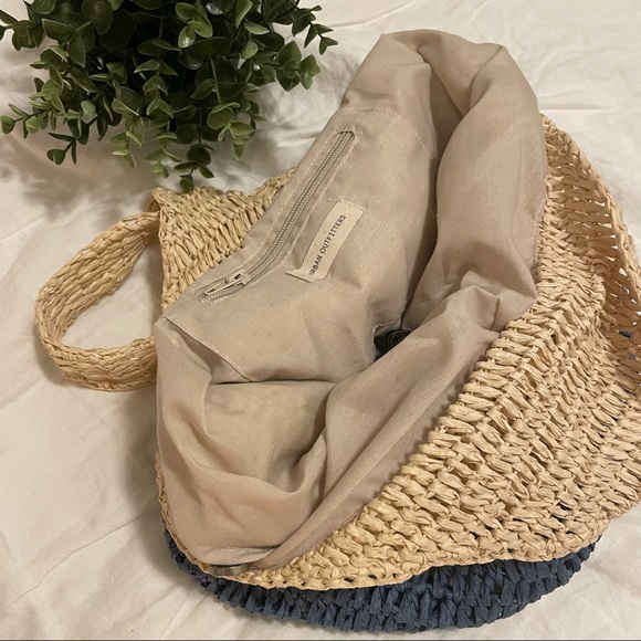 Urban Outfitters straw bag - Picture 4 of 4